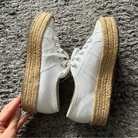 Superga platform espadrilles - Picture 3 of 9